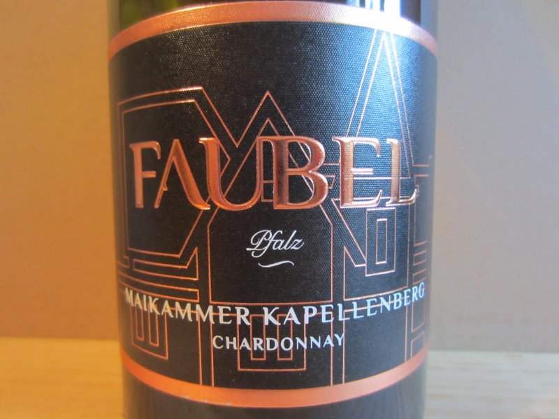 2021 Kapellenberg Chardonnay