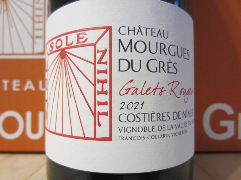 2021 Galets Rouges